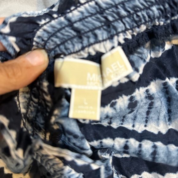 Michael Kors off the shoulder top - Picture 3 of 3